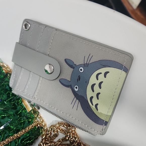 Handbags - Totoro Card Holder